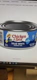 Chicken Of The Sea Solid White Premium Tuna