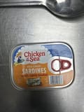 Chicken Of The Sea Sardines in Oil Lightly Smoked