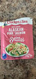 Chicken Of The Sea Wild Caught Alaskan Pink Salmon in Spring Water