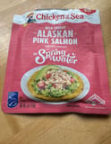 Chicken Of The Sea Alaskan Pink Salmon in Spring Water