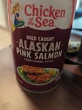 Chicken Of The Sea Alaskan Pink Salmon