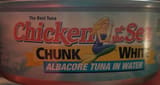 Chicken Of The Sea Chunk White Albacore Tuna