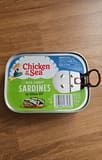 Chicken Of The Sea Wild caught sardines in olive oil