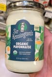Sir Kensington's Organic Mayonnaise