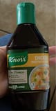 Knorr Chicken concentrate stock