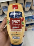 Hellmann's Spicy Mayonnaise Dressing