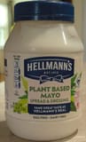 Hellmann's Plant Based Mayo Spread & Dressing