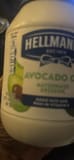 Hellmann's Avocado Oil Mayonnaise Dressing