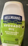 Hellmann's Avocado Oil Mayonnaise Dressing