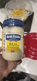 Best Foods Real Mayonnaise