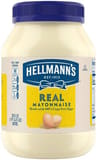 Hellmann's Real Mayonnaise