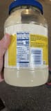Hellmann's Real Mayonnaise