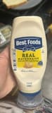 Best Foods Real Mayonnaise