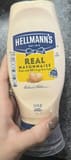 Hellmann's Real Mayonnaise