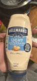 Hellmann's Light Mayonnaise