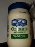 Hellmann's Organic Mayonnaise
