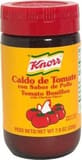 Knorr Tomato Bouillon with Chicken Flavor