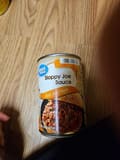 Great Value Sloppy Joe Sauce