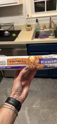 Thomas' English Muffins Blueberry