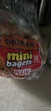 Thomas' Mini Bagels