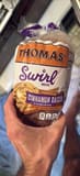 Thomas' Swirl Bread Cinnamon Raisin