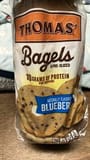 Thomas' Blueberry Bagels