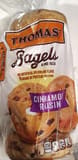 Thomas' Bagels Cinnamon Raisin