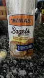 Thomas' Bagels Everything