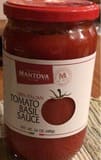Mantova Tomato Basil Sauce