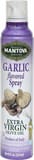 Fratelli Mantova Fu Vincenzo Extra virgin olive oil spray garlic flavored