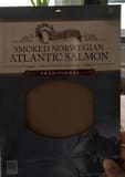 Echo Falls Smoked Norwegian Atlantic Salmon