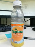 Tropicana Orange juice