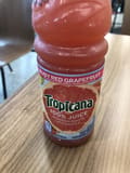 Tropicana 100% Juice From Concentrate