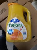 Tropicana No Calcium OJ