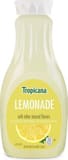 Tropicana Lemonade juice