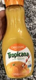 Tropicana Pure Premium Orange Juice Original No Pulp