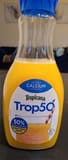 Tropicana Trop orange juice no pulp with calcium and vitamin d