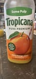 Tropicana 100% Orange Juice