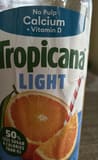 Tropicana Light Orange Juice