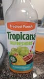 Tropicana Refreshers Tropical Punch Refreshers
