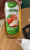 Tropicana Apple juice