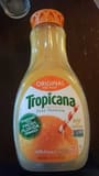 Tropicana Pure Premium Orange Juice Original No Pulp
