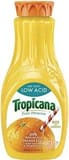 Tropicana Pure Premium Low Acid No Pulp 100% Pure Orange