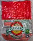 Guerrero White Corn Tortillas