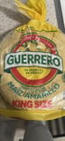Guerrero Tortillas de Maíz Amarillo
