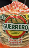 Guerrero Tostadas Raspadas