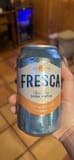 Fresca Sparkling Soda Water Peach Citrus Original
