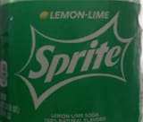 Coca-Cola Lemon Lime Sprite