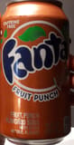 Fanta Fruit Punch