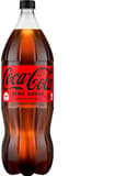 Coca-Cola Zero Sugar Zero Calorie Cola, 67.6 fl oz